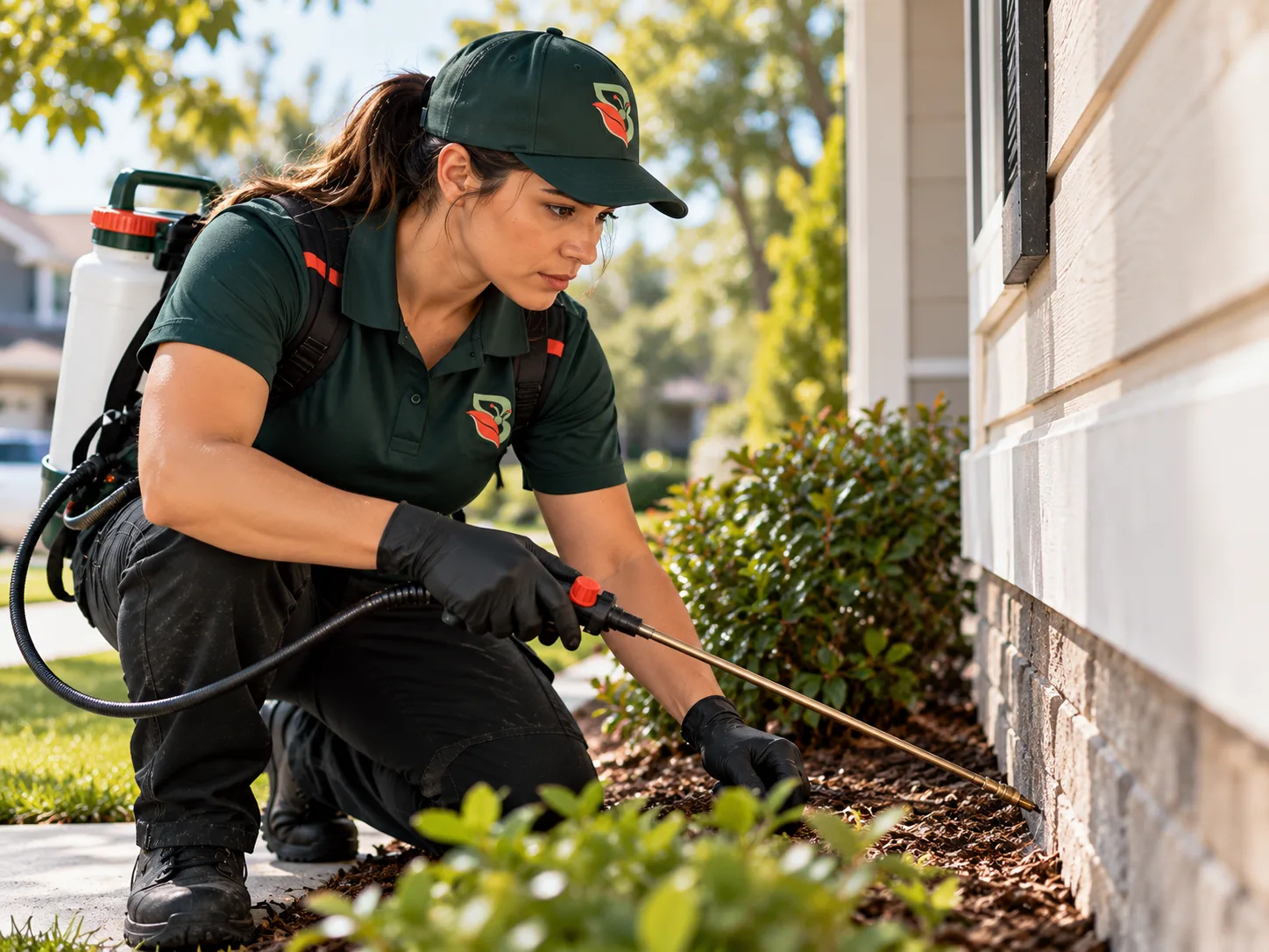 Pest Control company in Portland, AR