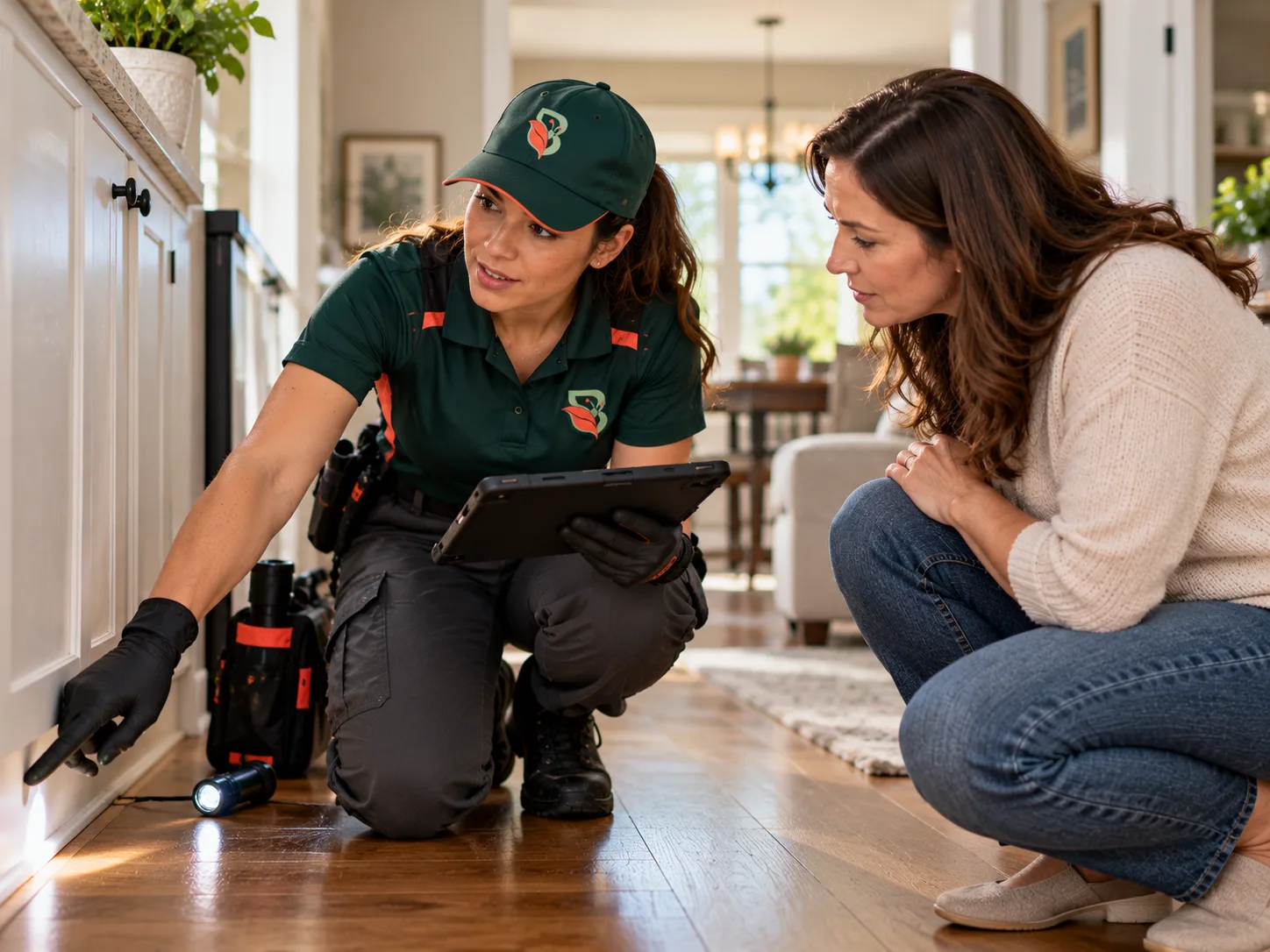 Pest Control Portland, AR FAQs